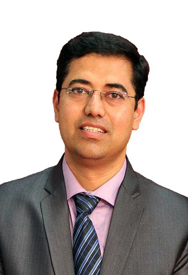 Dr. Sudhakar Bhandare - E.C.Member  of IABAMRR
